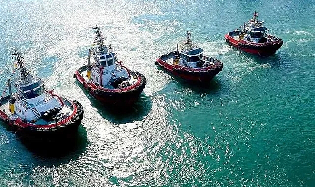 İZMİR'İN OTEL KRALI DENİZCİLİĞE EL ATTI