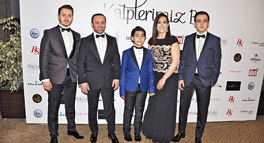 İZMİR İŞ DÜNYASI VE CEMİYET HAYATININ GÜNDEMİ SANCAK AİLESİNİN DÜĞÜNÜ