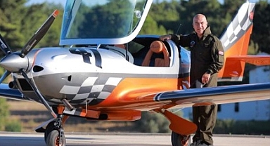 TOP GUN MURAT BAKAN!… GÖLGE HAVA KUVVETLERİ KOMUTANI!...