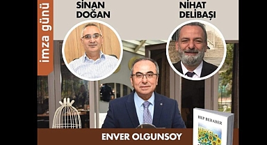 İZMİR İŞ DÜNYASI BU KİTABI KONUŞACAK… ÇAPRICI ANILAR, ÇARPICI BİLGİLER...