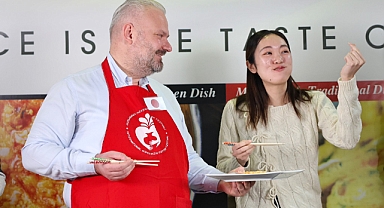 ÇİN'DEN DEV YATIRIM ÇEKEN MENEMEN ŞİMDİ DE JAPONYA ATAĞINA KALKTI… MENEMENİ TATTILAR VE ÇOK BEĞENDİLER!