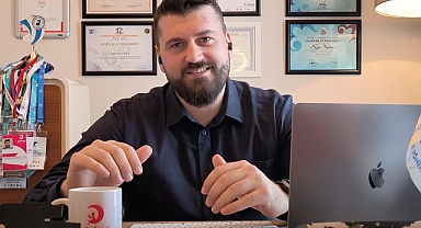 GENÇ GİRİŞİMCİNİN BAŞARISI… YAPAY ZEKAYI EĞİTİME TAŞIYIP YATIRIMI KAPTI…