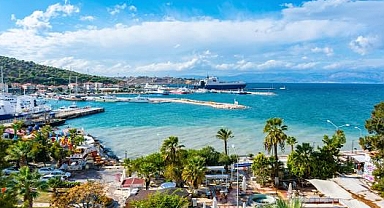 BAŞKAN DENİZLİ'DEN ÇEŞME PROJESİ AÇIKLAMASI: ALINMIŞ MAHKEME KARARI BY-PASS MI EDİLECEK?
