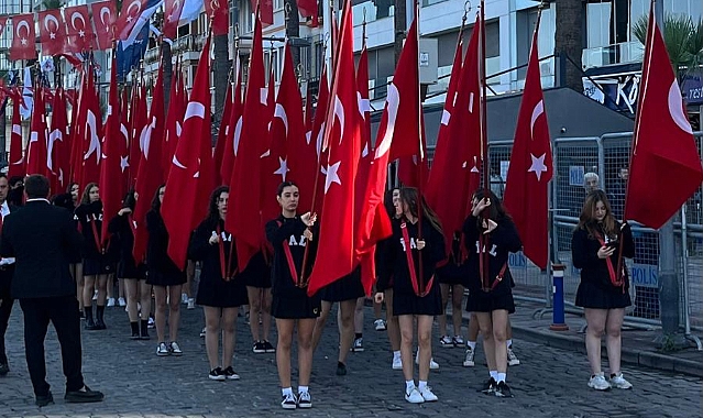 HABERİN GÜCÜ… ERHANGULENC.COM YAZDI, ATATÜRK LİSESİ TEKRAR 19 MAYIS PROGRAMINA ALINDI…