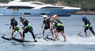 DÜNYA MOTOSURF ŞAMPİYONASI ÇEŞME’DE YAPILACAK…ENDER YORGANCILAR DA ŞAMPİYONLUK İÇİN YARIŞACAK