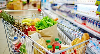 İZMİR'DEKİ MARKET DEVLERİNDEN FLAŞ GÜÇBİRLİĞİ...