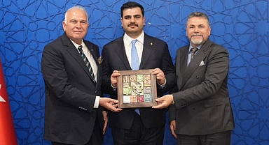 İZMİR'İN SİLİKON VADİSİ İÇİN ANKARA'DA BAKAN GÜLER VE VEKİLLERLE KRİTİK ZİRVE KARARI...