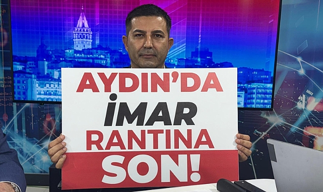 AYDIN'DA MÜTHİŞ BOMBA… GÜNEL AÇIKLADI: ÇERÇİOĞLU, AK PARTİ'YE GEÇMEDEN SON MECLİS'TE AİLESİNE 522 MİLYON LİRALIK RANT SAĞLADI