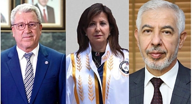 İZMİR'DE 3 REKTÖR DEĞİŞİYOR… ÜNİVERSİTELERDE ATAMA HEYECANI…