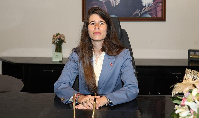 LAL DENİZLİ, DÜNYANIN KADIN LİDERLERİNİ ÇEŞME'DE BULUŞTURUYOR…