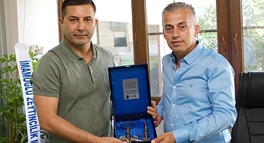 KUŞADASI BELEDİYESİ'NDEN AYDIN'DA BÖLGESEL ÜRETİCİLERE TAM DESTEK