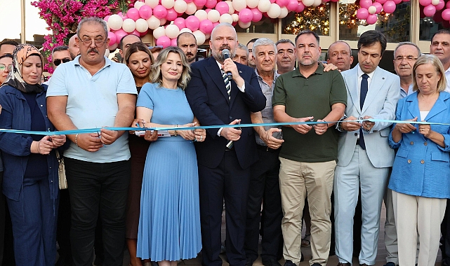 PEHLİVAN: TÜRKİYE YÜZYILI’NIN YILDIZI MENEMEN OLACAK