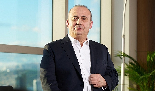 Erk Holding Yönetim Kurulu Başkanı Tolga Emrah Gezgin