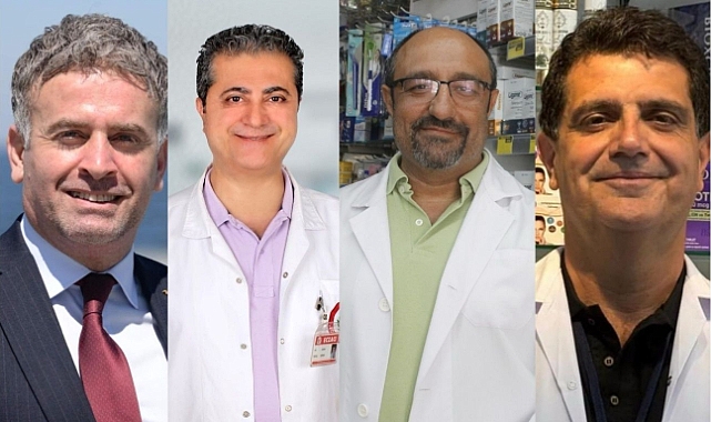 ECZACILARDA 4'LÜ KAPIŞMA... PAZAR SEÇİM VAR...