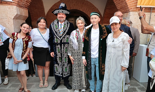 MENEMEN’DE FESTİVAL COŞKUSU “HEMHAL” İLE BAŞLADI