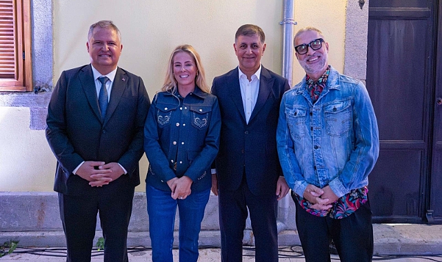 “URLA BAĞ YOLU’NU DÜNYANIN TANIMASI İÇİN NE GEREKİYORSA YAPACAĞIZ”