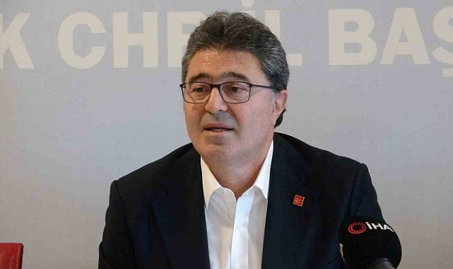 AYTEKİN: BLOK VEYA ÇARŞAFA DELEGE KARAR VERECEK, DAYATMA İÇİNDE DEĞİLİZ