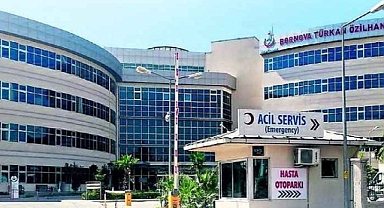 BORNOVA TRAFİK HASTANESİ’NDE SKANDAL… GÜNEŞ PANELLERİ ÇALINDI, HASTANE BAĞIŞ TOPLAYIP YENİSİNİ ALDI…