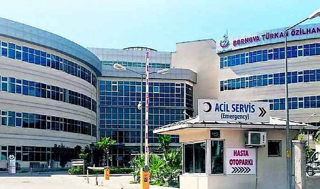 BORNOVA TRAFİK HASTANESİ’NDE SKANDAL… GÜNEŞ PANELLERİ ÇALINDI, HASTANE BAĞIŞ TOPLAYIP YENİSİNİ ALDI…