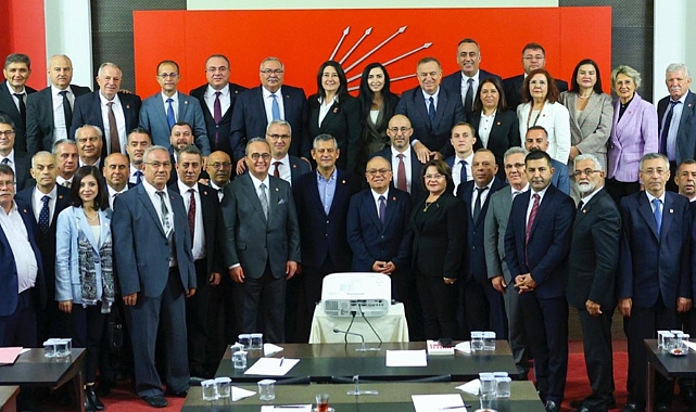 CHP AYDIN MECLİS GRUBU'NDAN 'ÖZEL' ZİYARET…