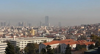 İZMİR'DE HAVASINDA DA SKANDAL VAR… 