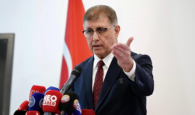 TUGAY'DAN SAYGILI'YA İZBAN YANITI: ACİL HİSSE DEVRİ GİBİ BİR İHTİYAÇ YOK