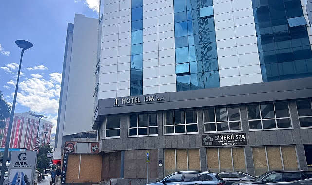 VAKIFLAR'DAN İZMİR'DE KRİTİK İHALE… İSMİRA OTEL İÇİN İLANA ÇIKILIYOR