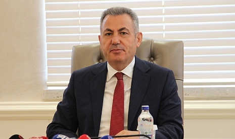 VALİ ELBAN AÇIKLADI: İZMİR’DE 166 ÇETE ÇÖKERTİLDİ