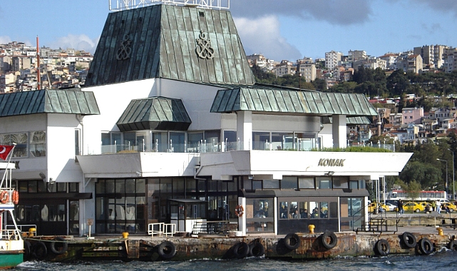 VAPUR İSKELELERİ DE RİSKLİ İDDİASI