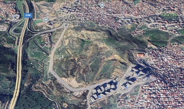 YENİ BALLI TAKAS İDDİASI: RÖNESANS HOLDİNG'E KARABAĞLAR'DA 40 MİLYON EURO'LUK ARSA VERİLDİ