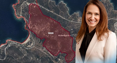 BAŞKAN YILDIZ'A FOÇA'DA ÇIKAN 'PİYANGO' İÇİN BAKANLIKTAN ŞOK YAZI