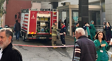 BÜYÜK TEHLİKE…YEŞİLYURT ATATÜRK HASTANESİ'NDE RADYOAKTİF SIZINTI ALARMI!