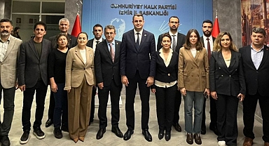 CHP İL BAŞKANI GÜÇ: İZMİR’İN KADERİ AK PARTİ’NİN SİYASİ KEYFİNE BIRAKILAMAZ