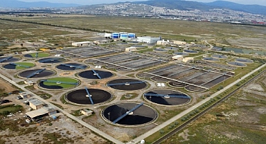 ÇİĞLİ ATIKSU ARITMA TESİSİ İHALESİNDE İMZALAR ATILDI