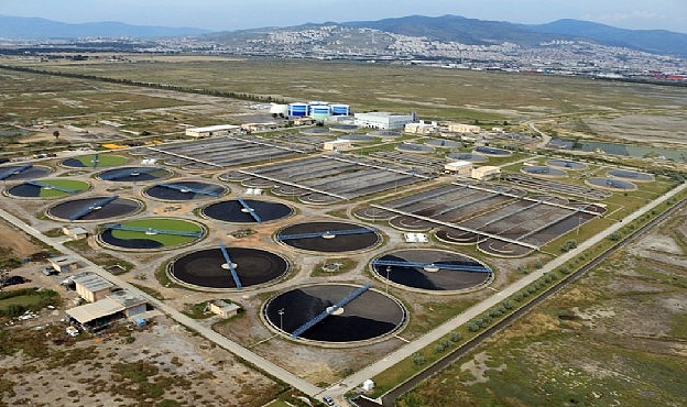 ÇİĞLİ ATIKSU ARITMA TESİSİ İHALESİNDE İMZALAR ATILDI