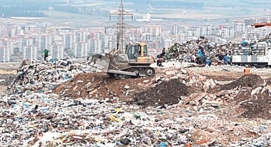 ÇÖP KRİZİNDE YENİ GELİŞME… ÇEVRE KURULU'NDAN HARMANDALI VE NALDÖKEN'E ŞARTLI ONAY