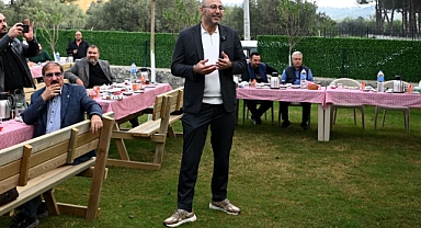 GERMENCİK'TE YATIRIM ATAĞI... ZENCİRCİ: 250 MİLYON LİRALIK BORÇ ÖDEDİK.. HALKA HİZMET İÇİN VARIZ