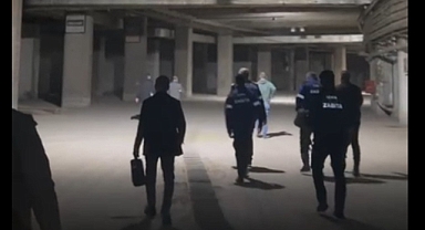 İZMİR BU UTANÇTAN KURTULMALI.. BÜYÜKŞEHİR'DEN KORKU TÜNELİNE DÖNÜŞEN OTOGARA İLK NEŞTER...