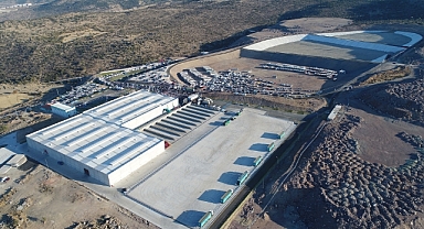 İZMİR'İN ÇÖPÜ PAZARTESİDEN İTİBAREN MANİSA YOLCUSU