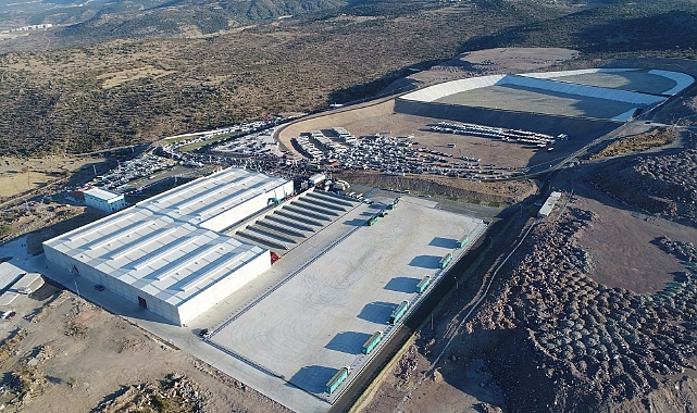 İZMİR'İN ÇÖPÜ PAZARTESİDEN İTİBAREN MANİSA YOLCUSU