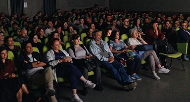 İZMİR KISA FİLM FESTİVALİ’NE BÜYÜK İLGİ