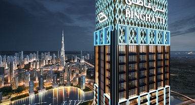 İZMİRLİ YATIRIMCILARA DUBAİ FIRSATI...