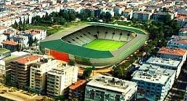 KARŞIYAKA STADI İÇİN 212 MİLYON LİRA BÜTÇE...