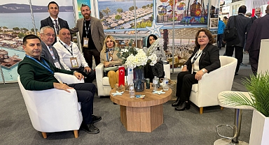 LONDRA’DAN KUŞADASI’NA İYİ HABER... İNGİLİZLER GELİYOR...