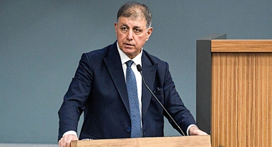 TUGAY: İZMİR’İ ATIK YÖNETİM MODELİYLE ÖRNEK BİR KENTE DÖNÜŞTERECEĞİZ