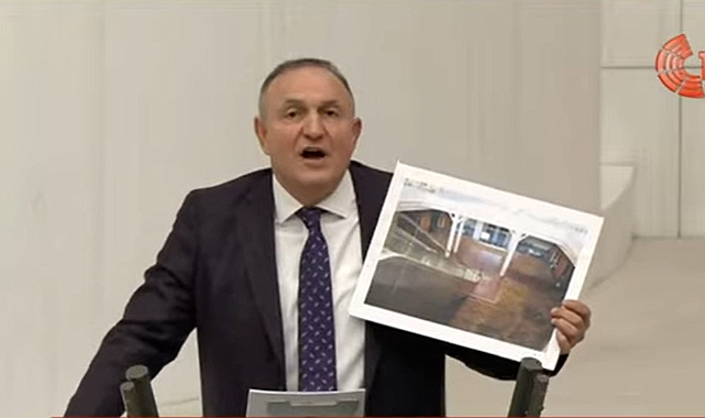 120 MİLYON DOLARLIK TURİZM TESİSİNİ FARELER BASTI İDDİASI