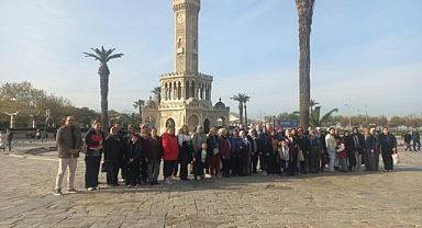 BAŞKAN SÖZÜNDE DURDU: GÖL GAZİNOSU'NDA BEYDAĞLI KADINLARLA BULUŞTU