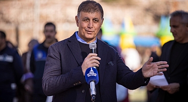 BAŞKAN TUGAY: AMACIMIZ SENDİKA İLE UZLAŞMAK