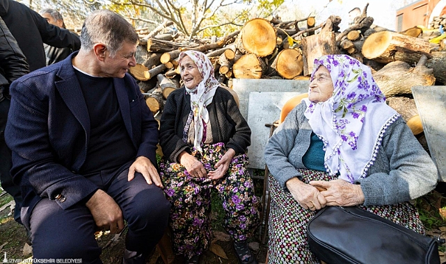 BAŞKAN TUGAY’DAN DURBAY’A ŞİİRLİ DESTEK