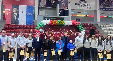 BAŞKAN TUGAY’DAN İZMİRLİ SPORCULARA MESAJ: